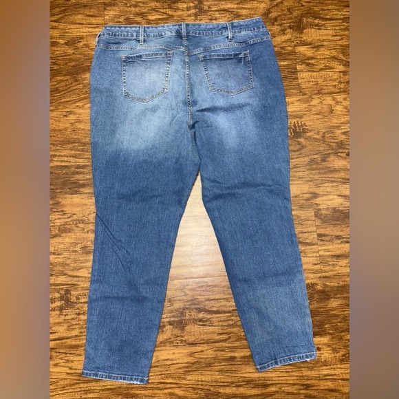 Torrid Perfect Skinny Ankle Vintage Stretch Jeans Size 24XT - Picture 11 of 11